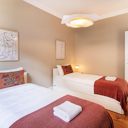 Inglaterra By Central Hill Apartments Lisboa Dış mekan fotoğraf