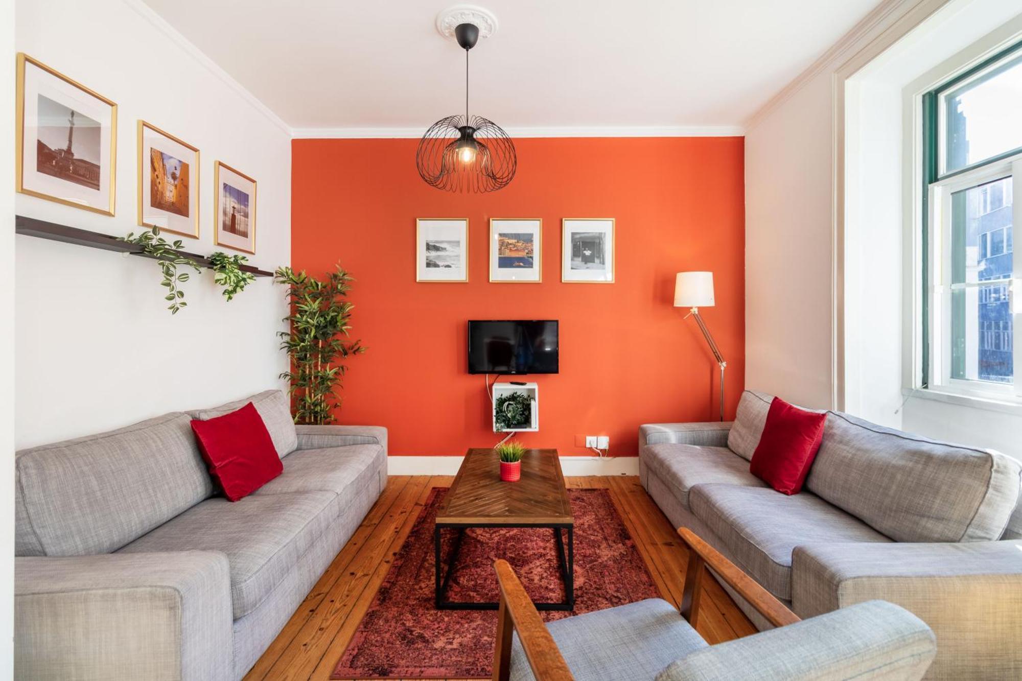 Inglaterra By Central Hill Apartments Lisboa Dış mekan fotoğraf