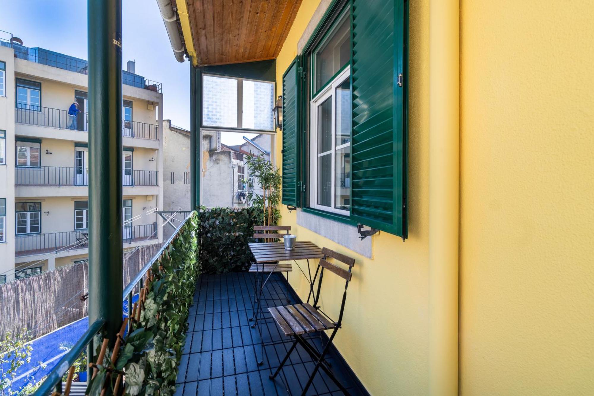Inglaterra By Central Hill Apartments Lisboa Dış mekan fotoğraf
