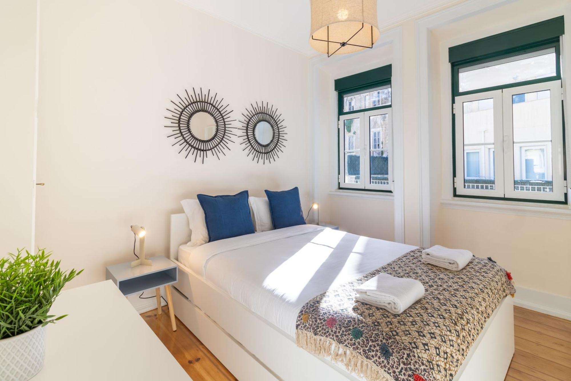 Inglaterra By Central Hill Apartments Lisboa Dış mekan fotoğraf