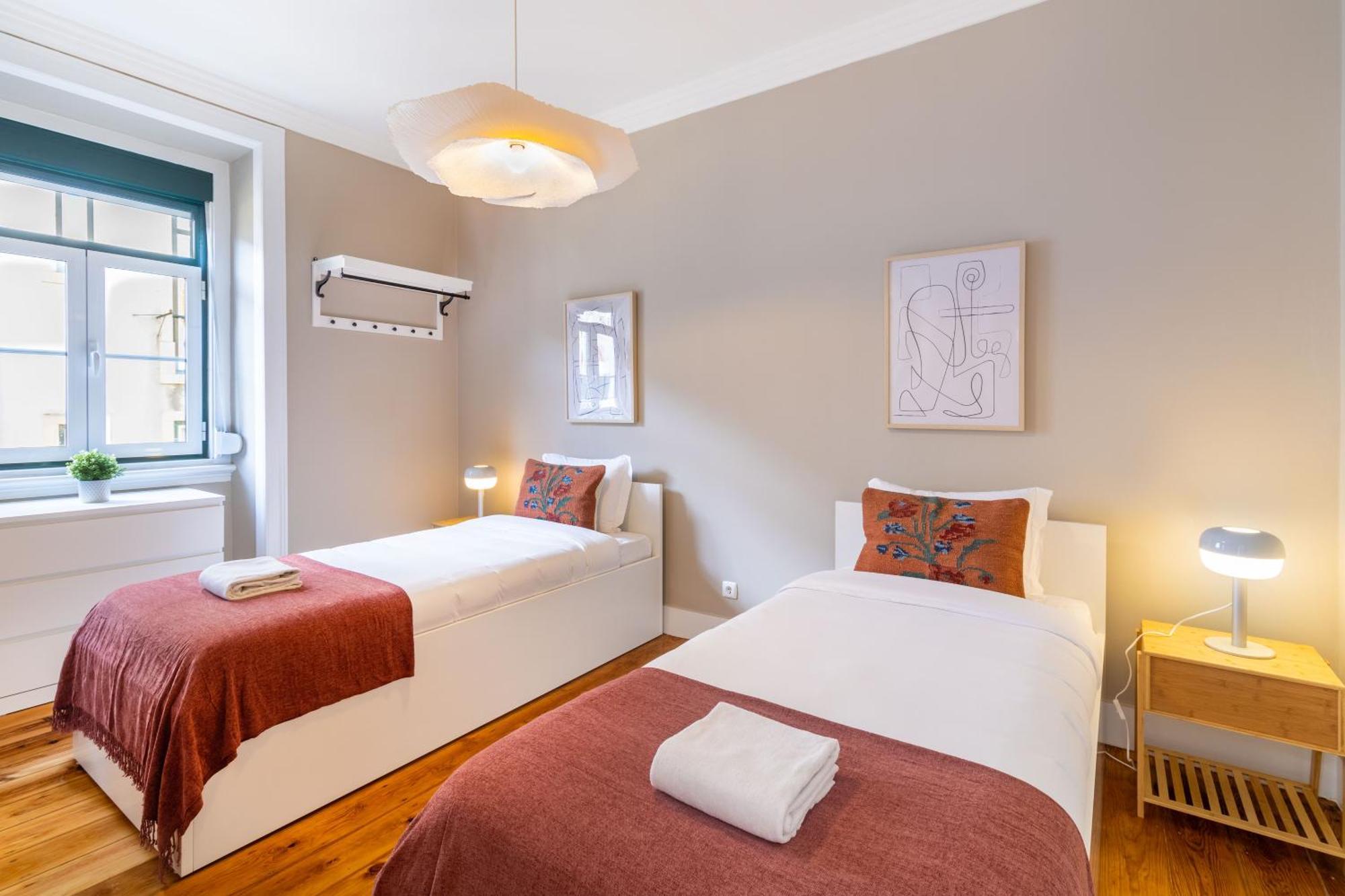 Inglaterra By Central Hill Apartments Lisboa Dış mekan fotoğraf